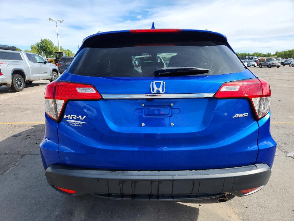 Продаж на аукціоні авто 2021 Honda Hr-v, vin: 3CZRU6H73MM724293, номер лоту: 69221796