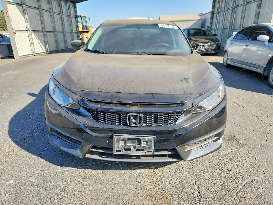 69230306 :رقم المزاد ، 2HGFC2F57GH523183 vin ، 2016 Honda Civic مزاد بيع