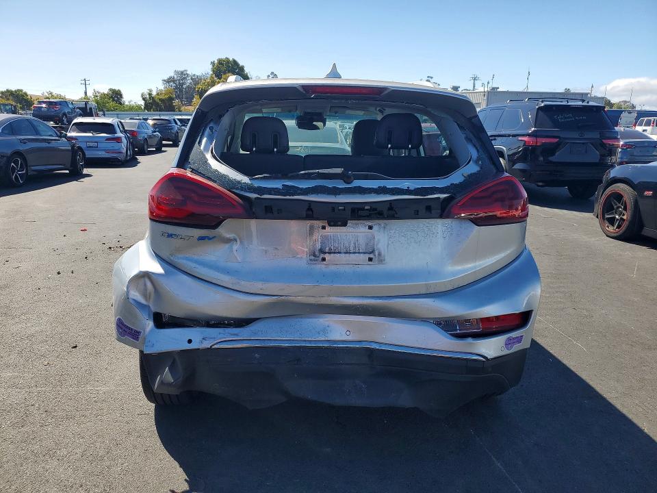 68899126 :رقم المزاد ، 1G1FZ6S01K4111130 vin ، 2019 Chevrolet Bolt Ev مزاد بيع