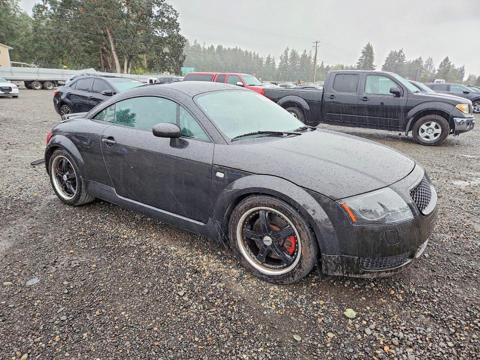 Aukcja sprzedaży 2002 Audi Tt, vin: TRUWT28N421036922, numer aukcji: 70501856