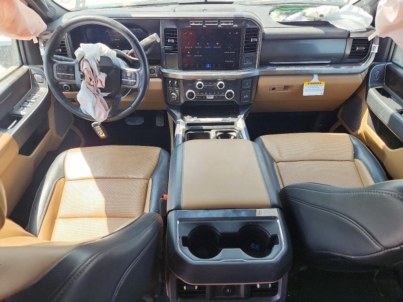 Aukcja sprzedaży 2024 Ford F250, vin: 1FT8W2BT5REE53535, numer aukcji: 67195706