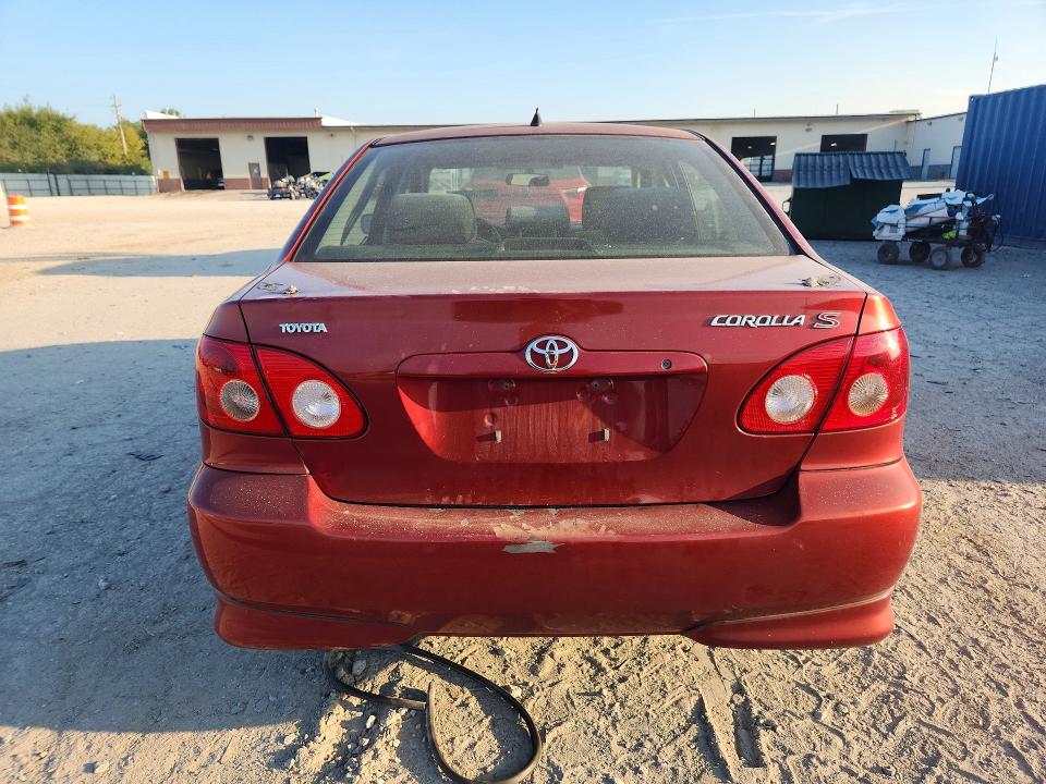 Aukcja sprzedaży 2005 Toyota Corolla, vin: 1NXBR30E55Z391797, numer aukcji: 68136556