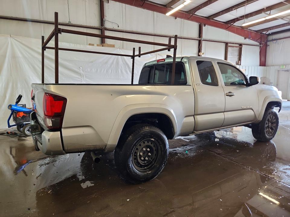 Продаж на аукціоні авто 2022 Toyota Tacoma, vin: 3TYRZ5CN0NT019738, номер лоту: 69921666