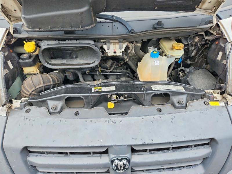 2015 Ram Promaster 1500 მანქანა იყიდება აუქციონზე, vin: 3C6TRVAG3FE510037, აუქციონის ნომერი: 70025146