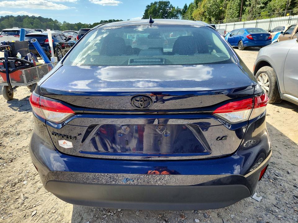 Продаж на аукціоні авто 2026 Toyota Corolla, vin: 5YFB4MDE7TP379437, номер лоту: 68737876