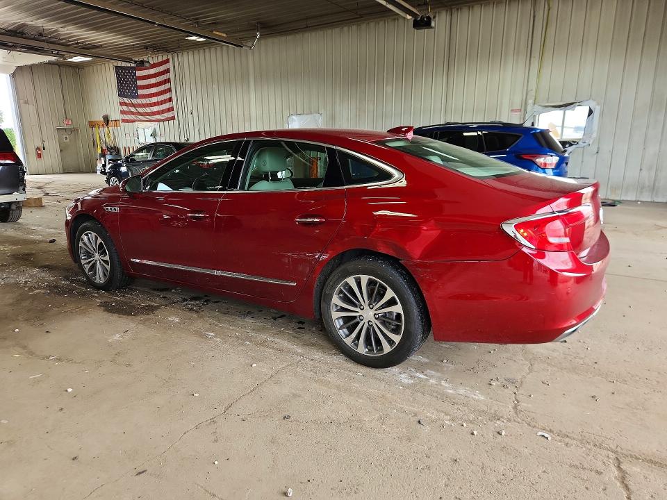 Aukcja sprzedaży 2019 Buick Lacrosse, vin: 1G4ZP5SS0KU124565, numer aukcji: 68399566