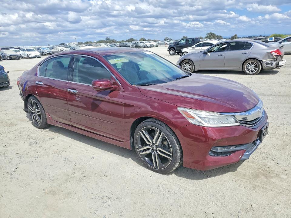Aukcja sprzedaży 2017 Honda Accord, vin: 1HGCR3F98HA041428, numer aukcji: 67314206