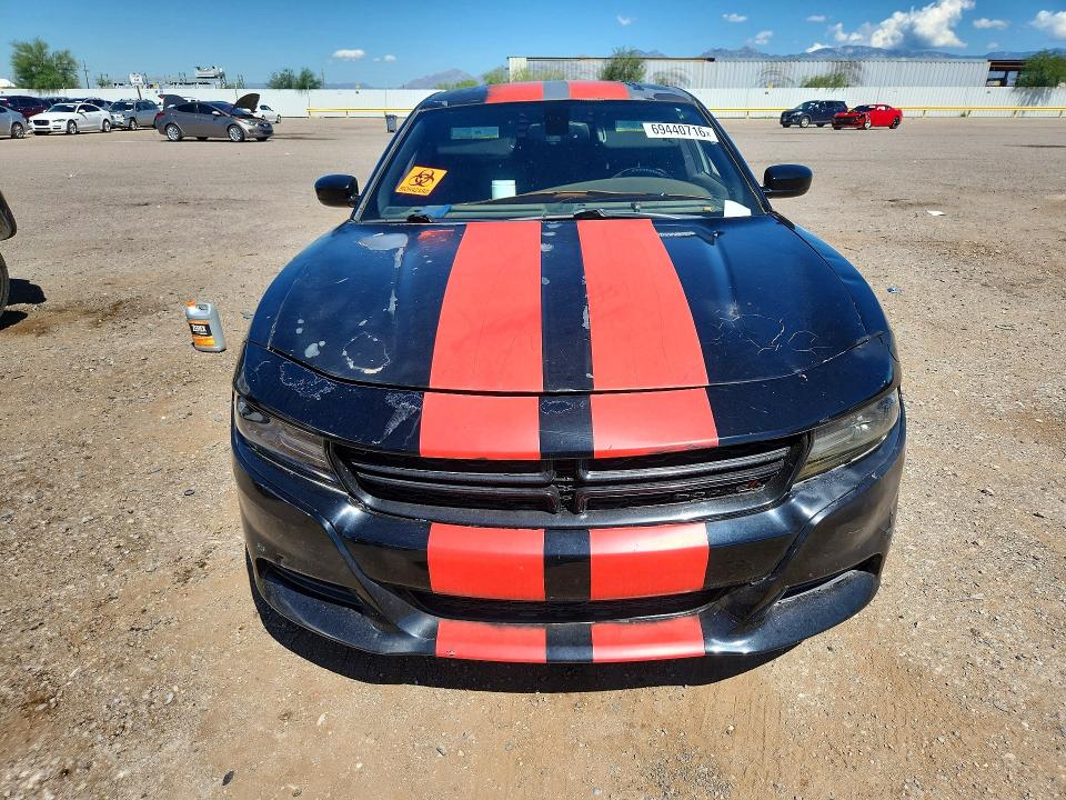 Aukcja sprzedaży 2016 Dodge Charger, vin: 2C3CDXHG5GH235256, numer aukcji: 69440716