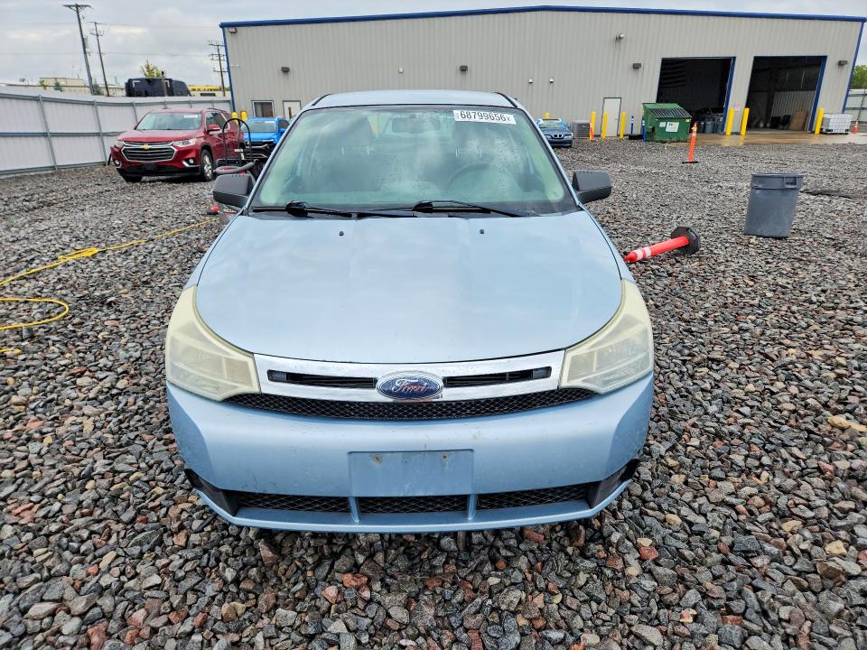 Aukcja sprzedaży 2008 Ford Focus, vin: 1FAHP35N38W123813, numer aukcji: 68799656