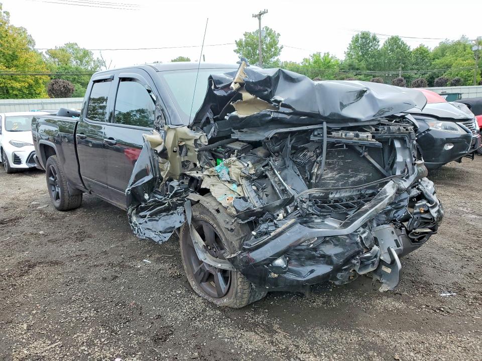 Продаж на аукціоні авто 2016 Gmc Sierra, vin: 1GTV2LEC6GZ181468, номер лоту: 67552786