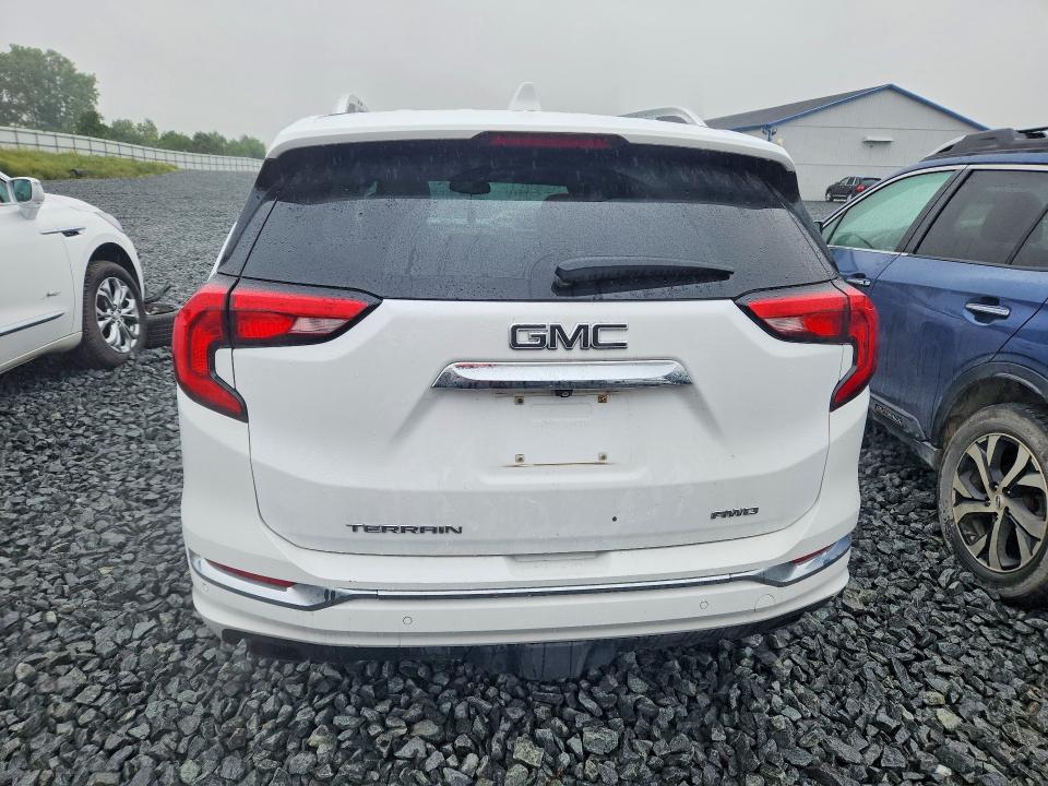 Aukcja sprzedaży 2019 Gmc Terrain, vin: 3GKALXEX0KL303428, numer aukcji: 68854036