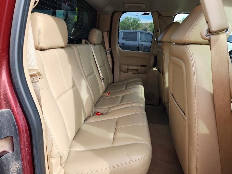 2008 Gmc Sierra მანქანა იყიდება აუქციონზე, vin: 2GTEK190581339152, აუქციონის ნომერი: 69001556