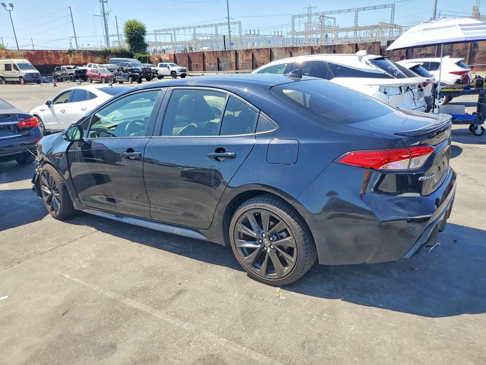 2024 Toyota Corolla მანქანა იყიდება აუქციონზე, vin: JTDP4MCE1RJ105686, აუქციონის ნომერი: 68357976