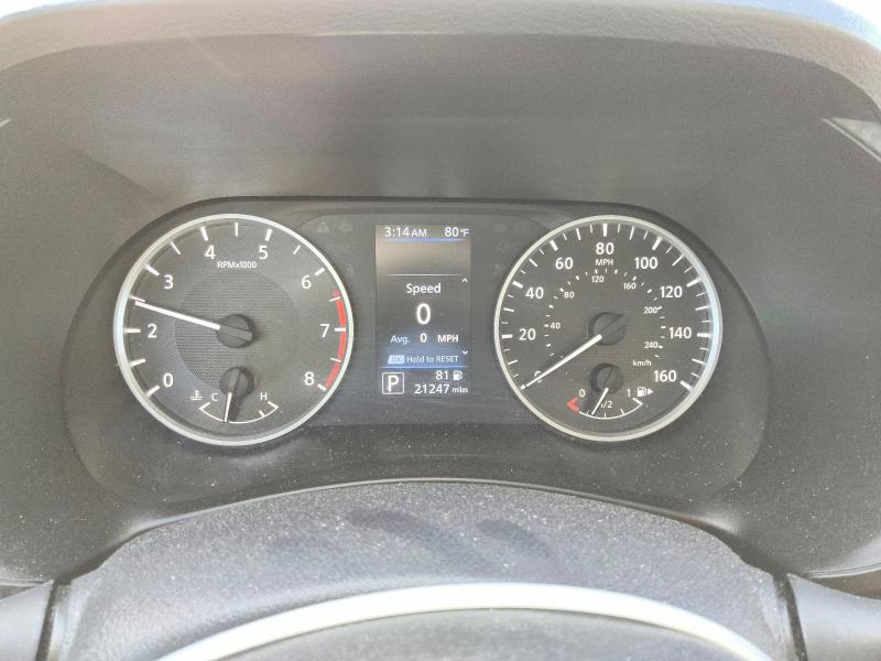 2024 Nissan Sentra მანქანა იყიდება აუქციონზე, vin: 3N1AB8BV9RY235542, აუქციონის ნომერი: 70076446