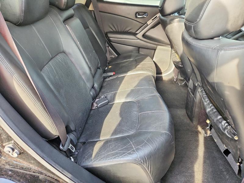 Продаж на аукціоні авто 2010 Nissan Murano, vin: JN8AZ1MW3AW132770, номер лоту: 69958676