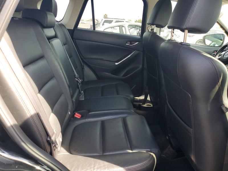 Aukcja sprzedaży 2016 Mazda Cx-5, vin: JM3KE4DY2G0791201, numer aukcji: 70484246