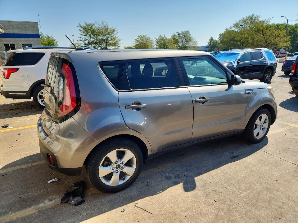 Продаж на аукціоні авто 2017 Kia Soul, vin: KNDJN2A22H7457283, номер лоту: 67697966