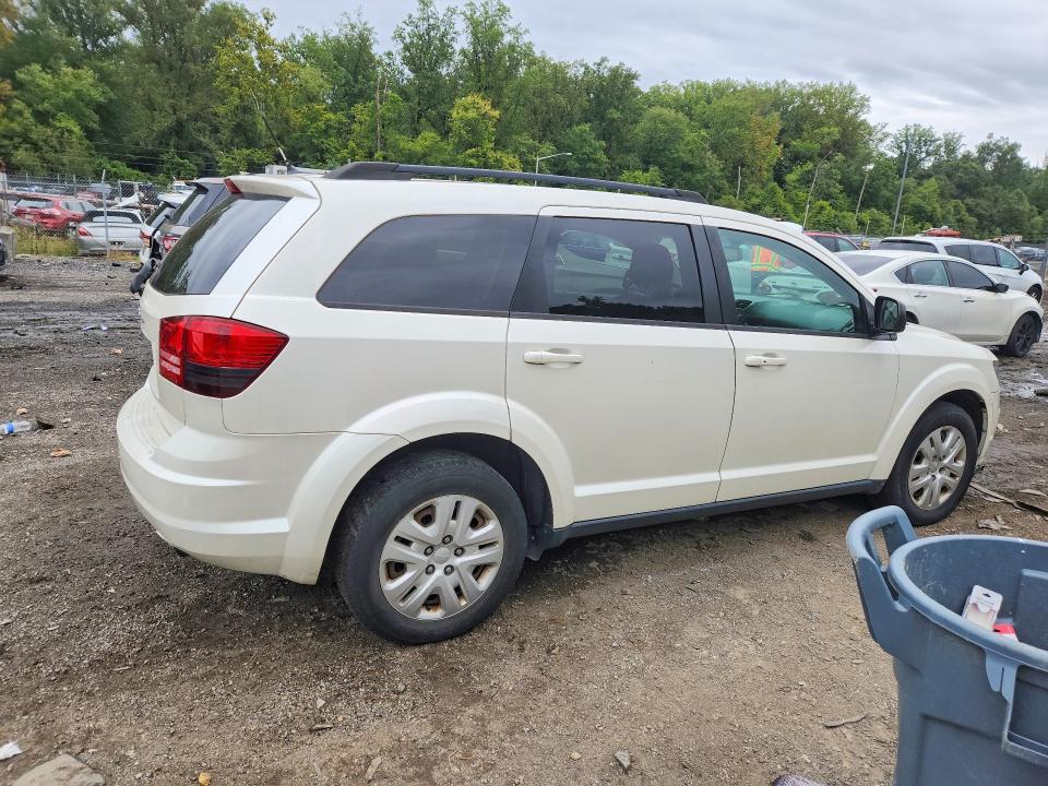 Продажа на аукционе авто 2016 Dodge Journey, vin: 3C4PDCAB7GT162144, номер лота: 69856246