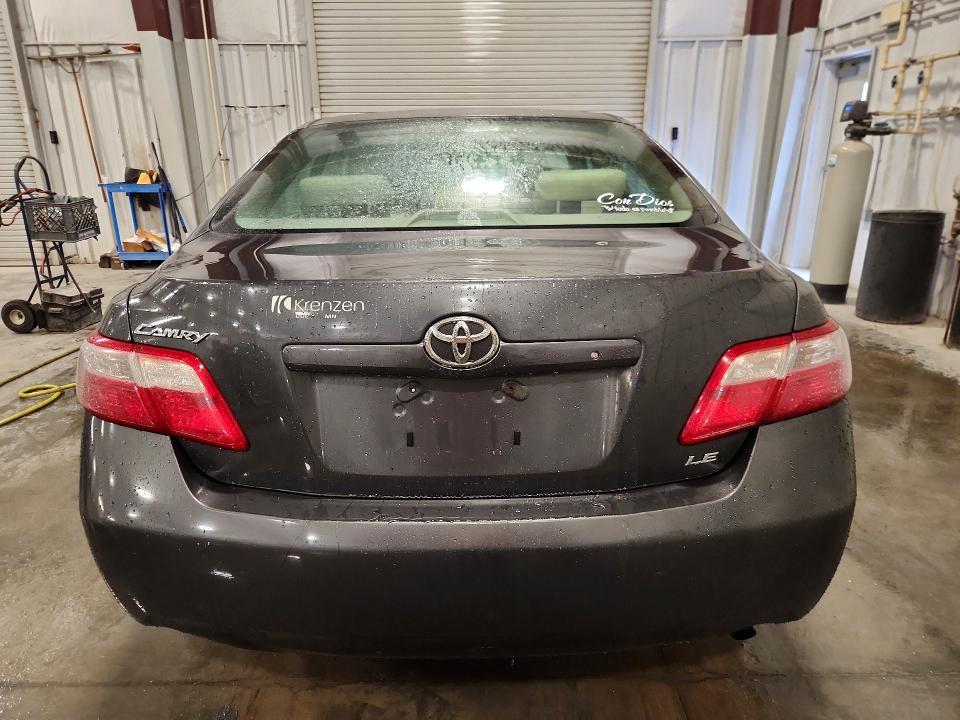 2007 Toyota Camry მანქანა იყიდება აუქციონზე, vin: 4T1BE46K27U507121, აუქციონის ნომერი: 70164426