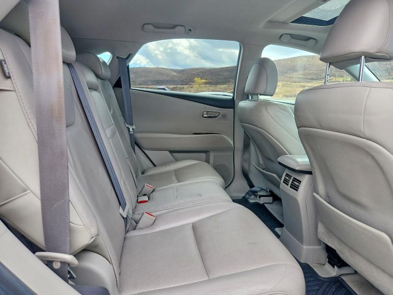 68373426 :رقم المزاد ، 2T2ZK1BA0AC023147 vin ، 2010 Lexus Rx مزاد بيع