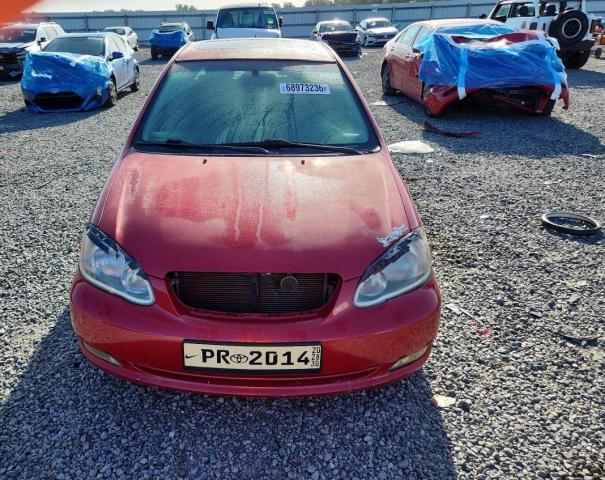 Продажа на аукционе авто 2005 Toyota Corolla, vin: 2T1BR32E15C473542, номер лота: 68973236
