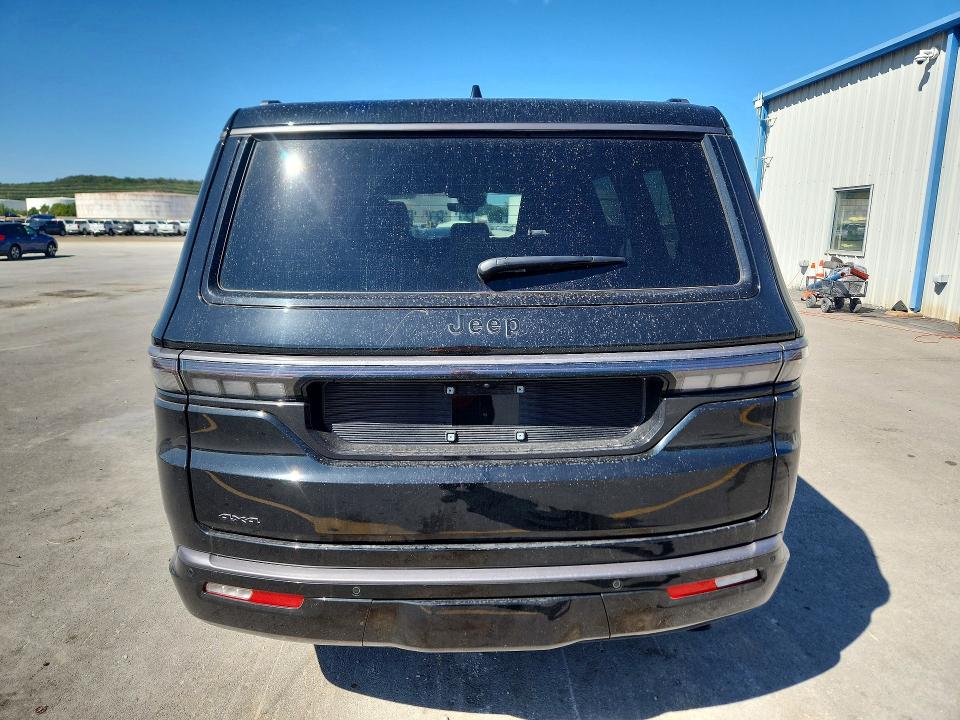 Продажа на аукционе авто 2026 Jeep Grand Wagoneer, vin: 1C4SJVBP7TS158762, номер лота: 68587846