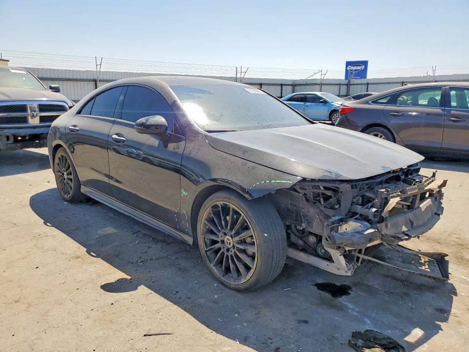 Aukcja sprzedaży 2021 Mercedes-benz Cla, vin: W1K5J4GB2MN186785, numer aukcji: 67358666