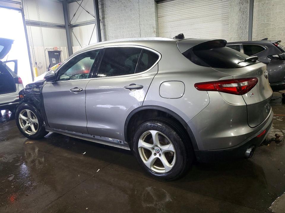 Продаж на аукціоні авто 2018 Alfa Romeo Stelvio, vin: ZASFAKAN8J7B77814, номер лоту: 69867396