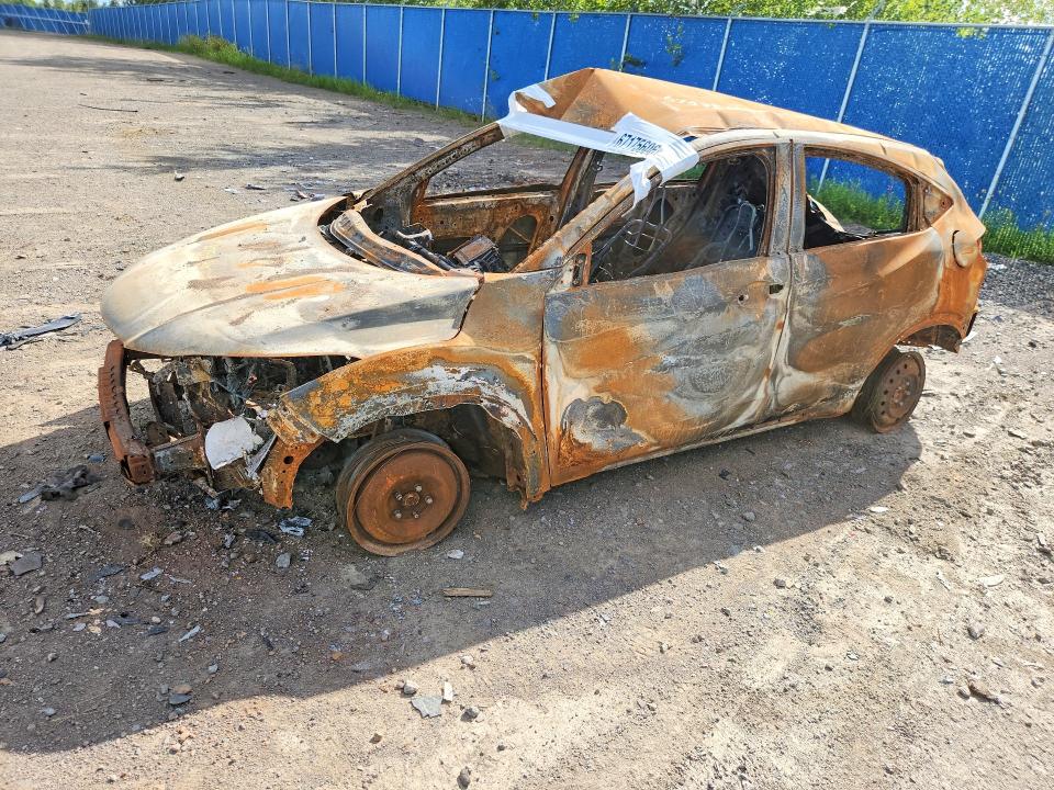 Aukcja sprzedaży 2016 Honda Hr-v, vin: 3CZRU6H35GM109178, numer aukcji: 67175606