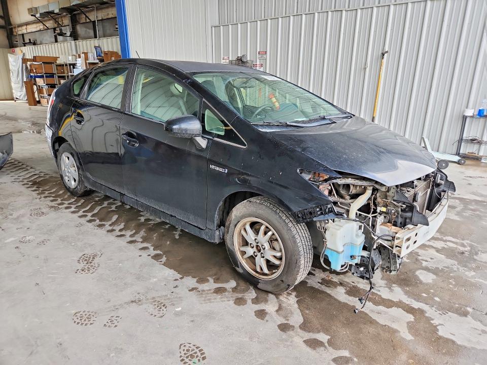 Продажа на аукционе авто 2011 Toyota Prius, vin: JTDKN3DU7B1410655, номер лота: 70689476