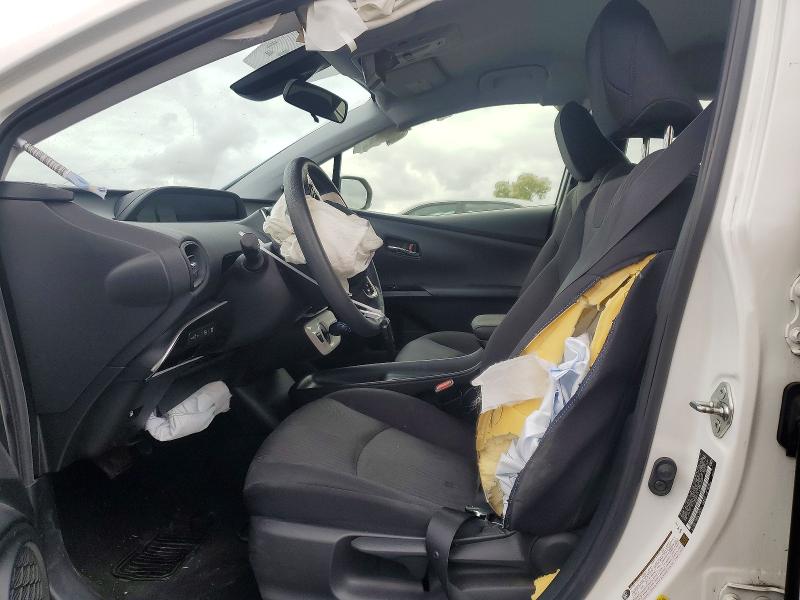 Продаж на аукціоні авто 2018 Toyota Prius, vin: JTDKBRFU1J3583549, номер лоту: 69406196