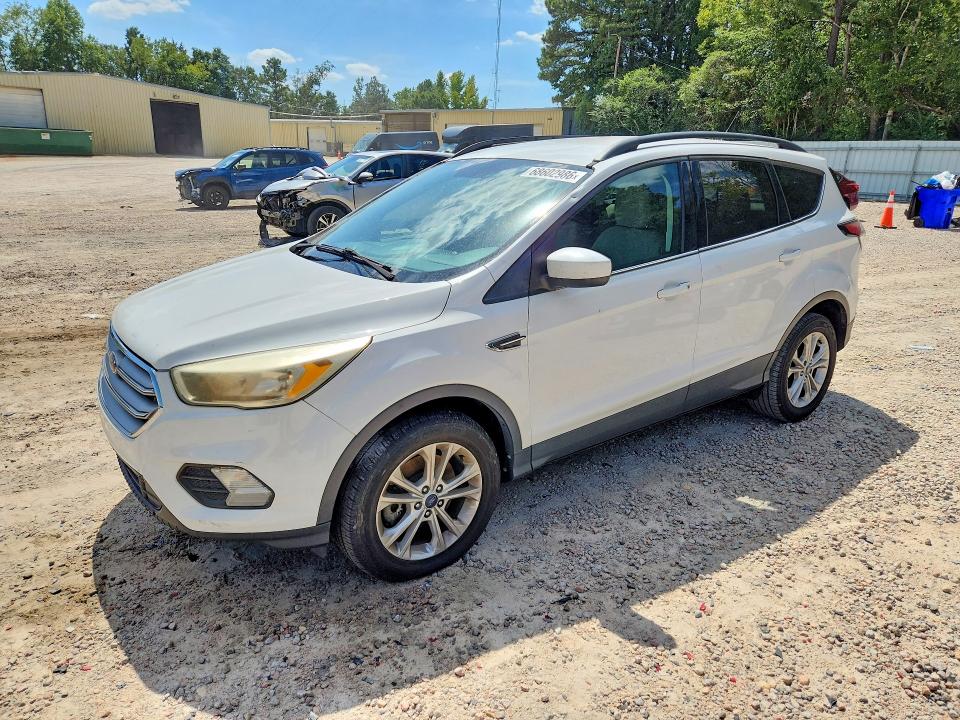 Продажа на аукционе авто 2018 Ford Escape, vin: 1FMCU9GD3JUA43753, номер лота: 68602986