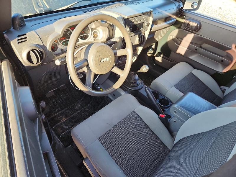 Продажа на аукционе авто 2010 Jeep Wrangler, vin: 1J4AA2D11AL196699, номер лота: 67784166