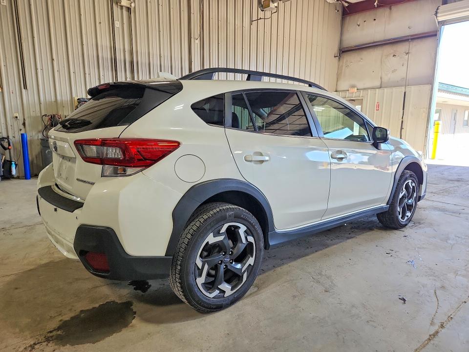 70244416 :رقم المزاد ، JF2GTHMCXN8207689 vin ، 2022 Subaru Crosstrek مزاد بيع