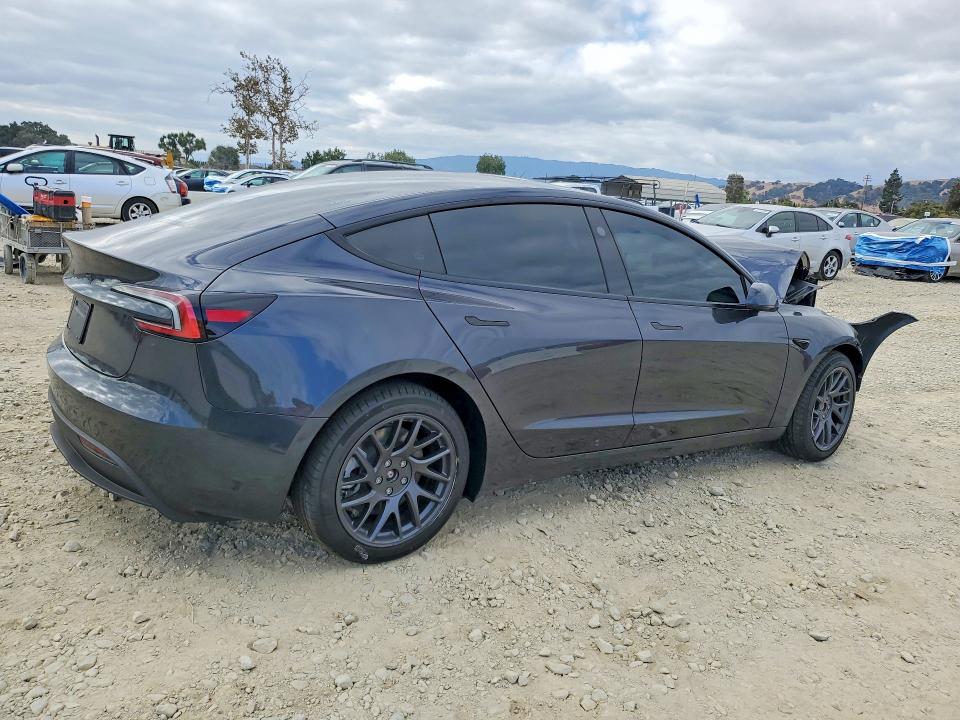 Aukcja sprzedaży 2026 Tesla Model 3, vin: 5YJ3E1EA4TF214498, numer aukcji: 67521586