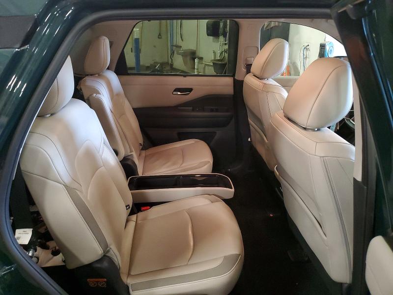 68850026 :رقم المزاد ، 5N1DR3CD1PC207055 vin ، 2023 Nissan Pathfinder مزاد بيع