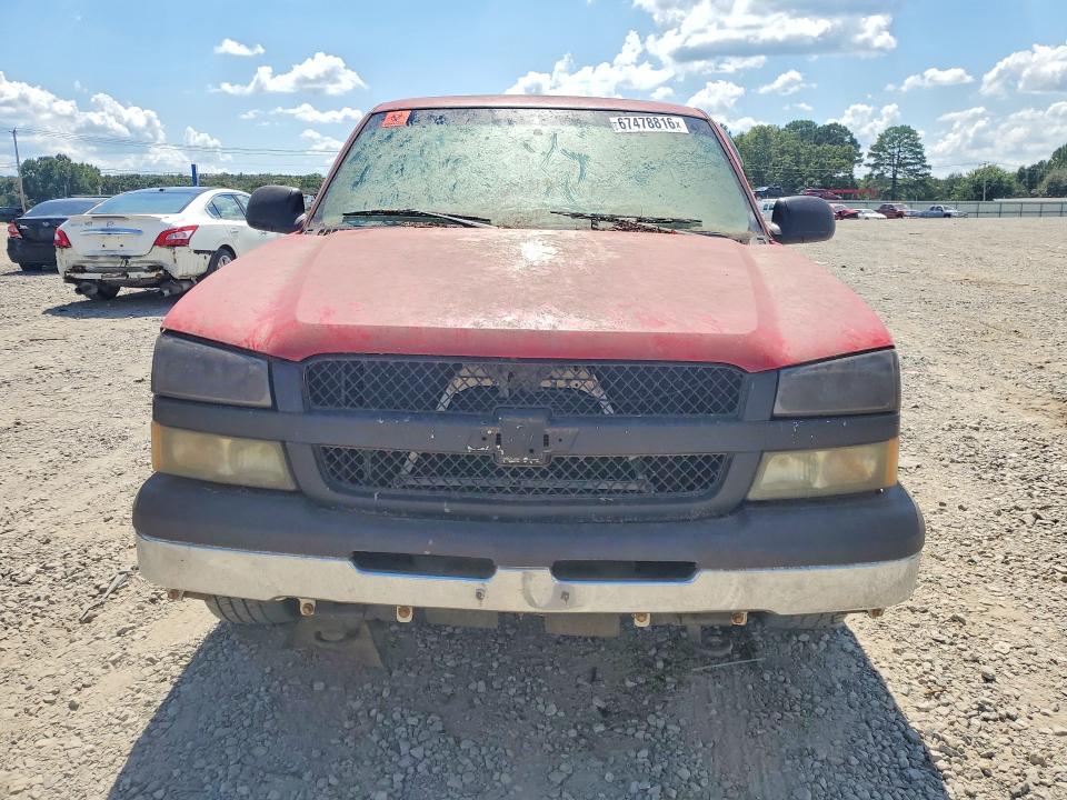 Продажа на аукционе авто 2005 Chevrolet Silverado, vin: 1GCEC14X45Z306096, номер лота: 67478816