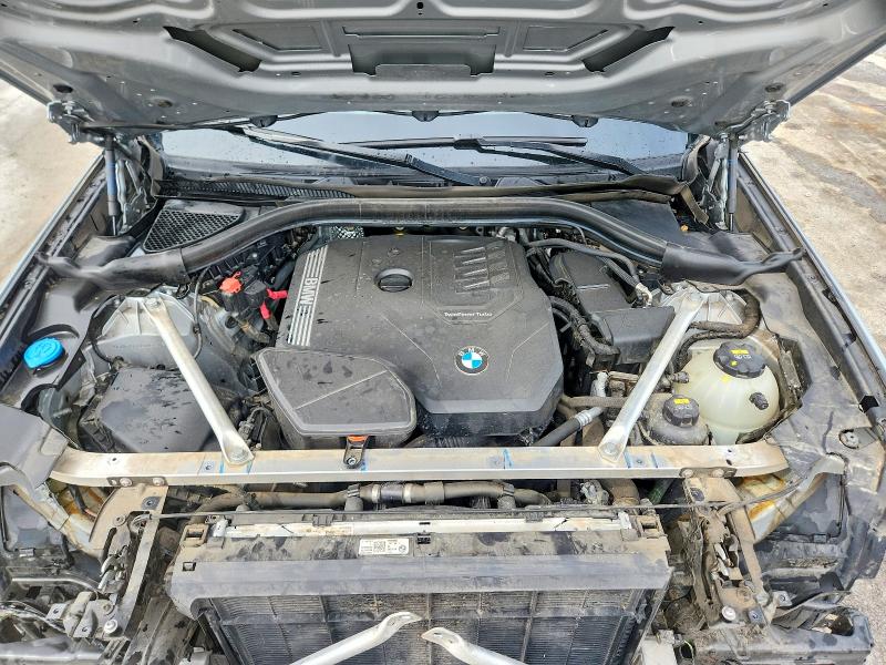 Aukcja sprzedaży 2020 Bmw X3, vin: 5UXTY5C03L9D03497, numer aukcji: 68578646