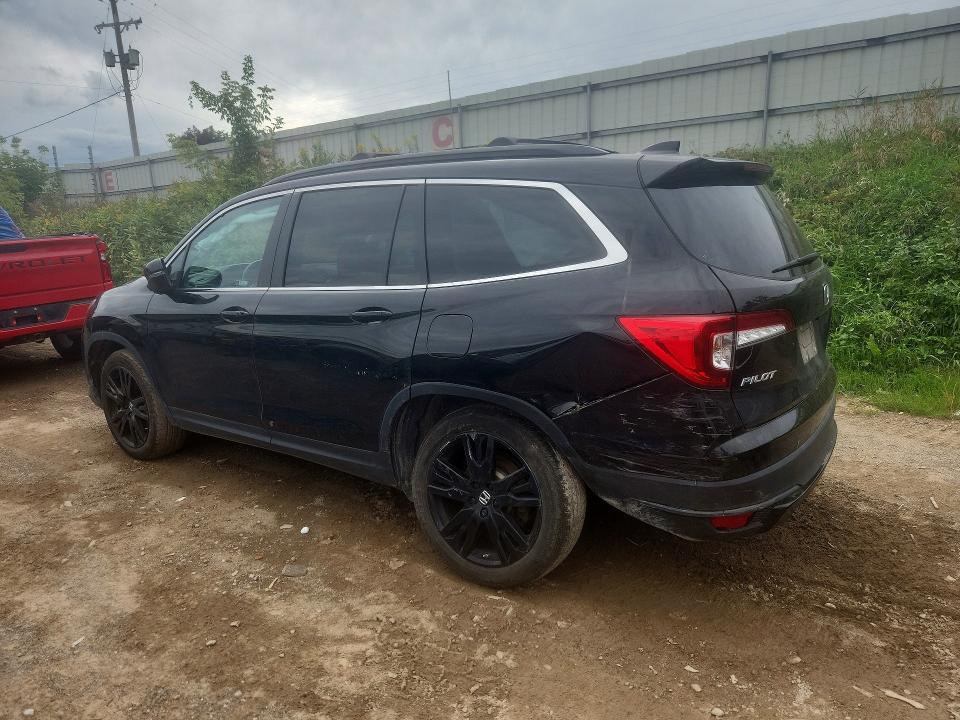Продажа на аукционе авто 2022 Honda Pilot, vin: 5FNYF6H22NB070568, номер лота: 68234086