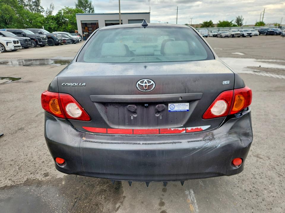Aukcja sprzedaży 2010 Toyota Corolla, vin: 1NXBU4EE3AZ367862, numer aukcji: 70128356