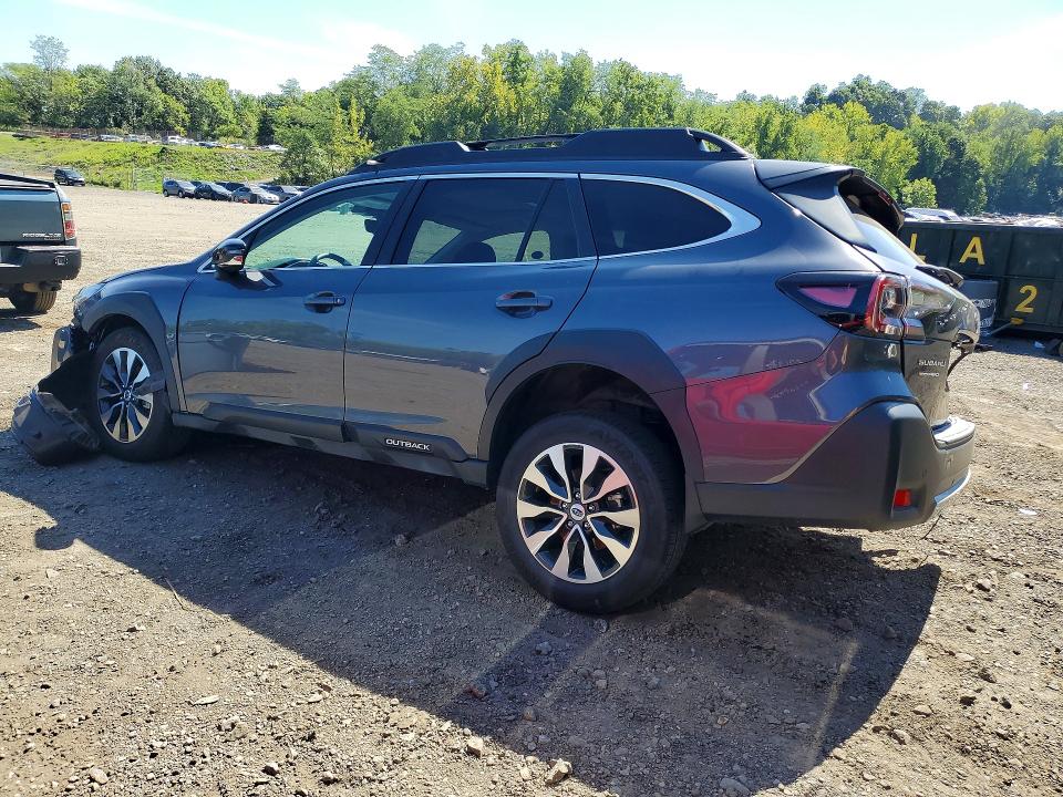 2024 Subaru Outback მანქანა იყიდება აუქციონზე, vin: 4S4BTGNDXR3280067, აუქციონის ნომერი: 67725886