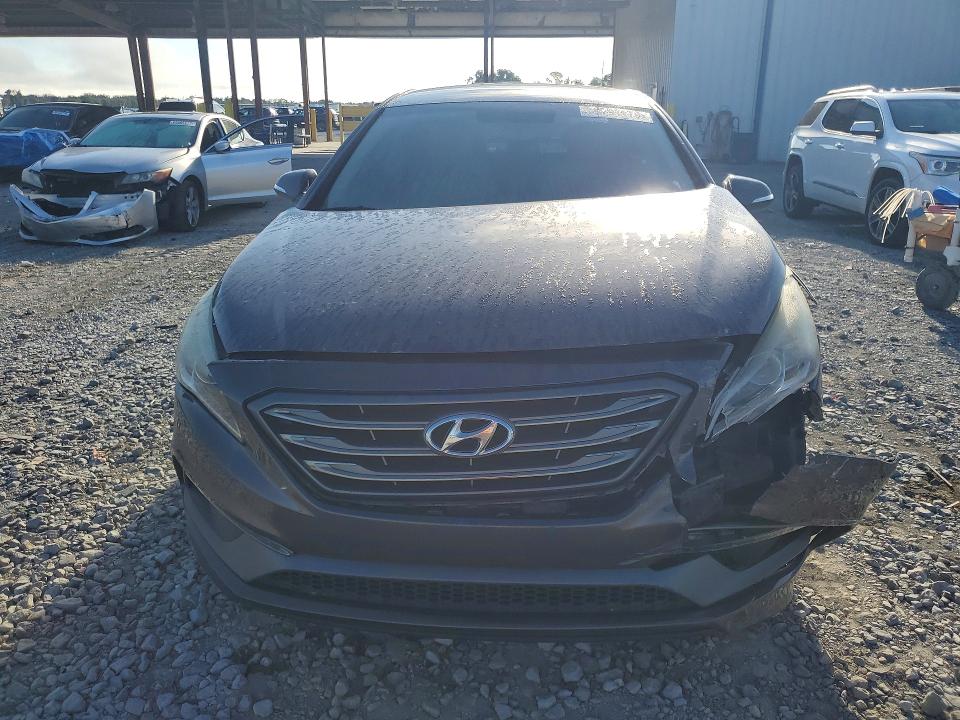 69791176 :رقم المزاد ، 5NPE34AF0HH561188 vin ، 2017 Hyundai Sonata مزاد بيع