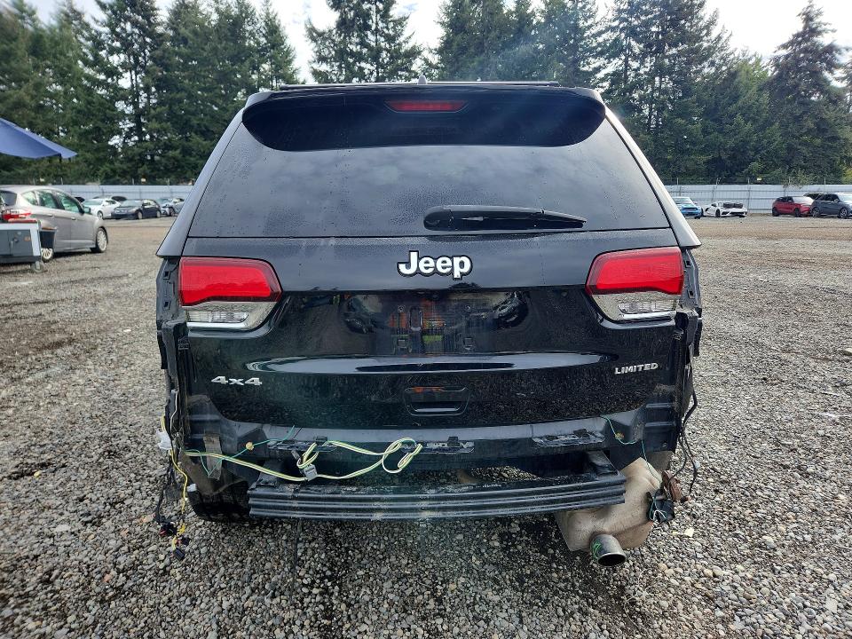 Aukcja sprzedaży 2021 Jeep Grand Cherokee, vin: 1C4RJFBG1MC706657, numer aukcji: 69979976