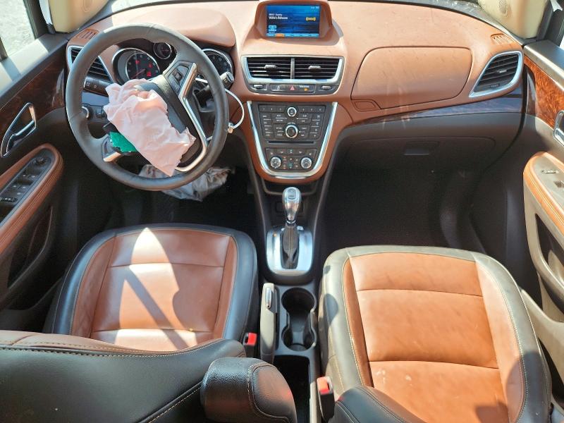 70483756 :رقم المزاد ، KL4CJCSB8FB200495 vin ، 2015 Buick Encore مزاد بيع