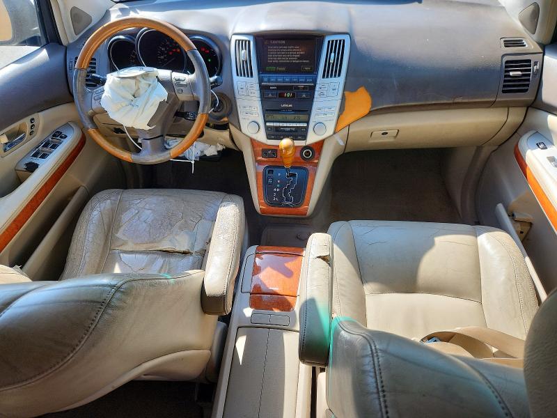 Продаж на аукціоні авто 2005 Lexus Rx, vin: JTJHA31U050084148, номер лоту: 67540846