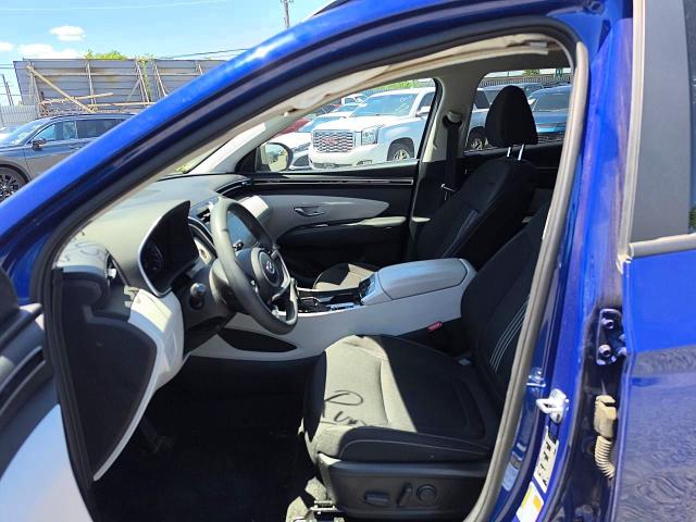2024 Hyundai Tucson მანქანა იყიდება აუქციონზე, vin: 5NMJBCDE6RH332527, აუქციონის ნომერი: 70456696