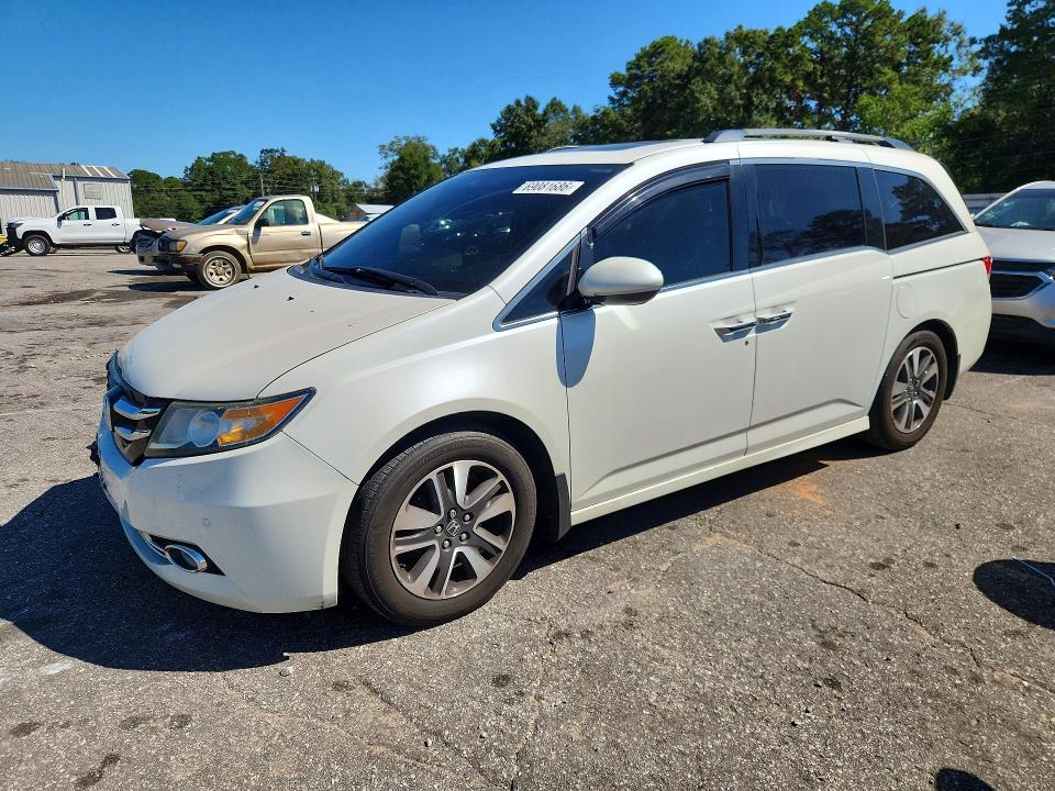 Продаж на аукціоні авто 2014 Honda Odyssey, vin: 5FNRL5H94EB058278, номер лоту: 69081686