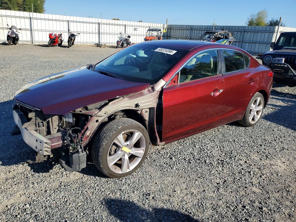 Продажа на аукционе авто 2014 Acura Ilx, vin: 19VDE1F59EE010402, номер лота: 68224596