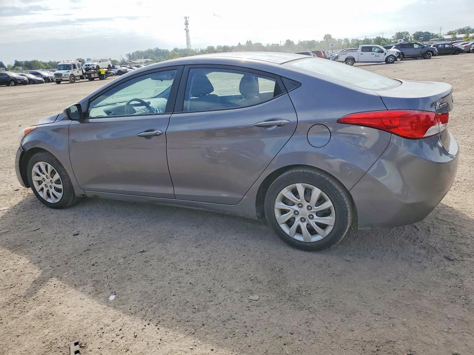 Продаж на аукціоні авто 2011 Hyundai Elantra, vin: 5NPDH4AE3BH019630, номер лоту: 68932556