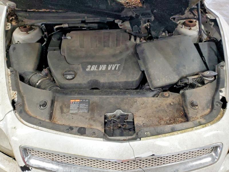 2009 Chevrolet Malibu მანქანა იყიდება აუქციონზე, vin: 1G1ZK57779F172580, აუქციონის ნომერი: 70302456